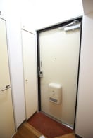 玄関 ハシモトコ－ポⅡ