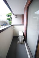 ベランダ・バルコニー ハシモトコ－ポⅡ