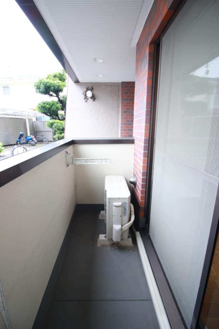 ベランダ・バルコニー ハシモトコ－ポⅡ