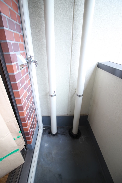 洗濯機置場 ハシモトコ－ポⅡ