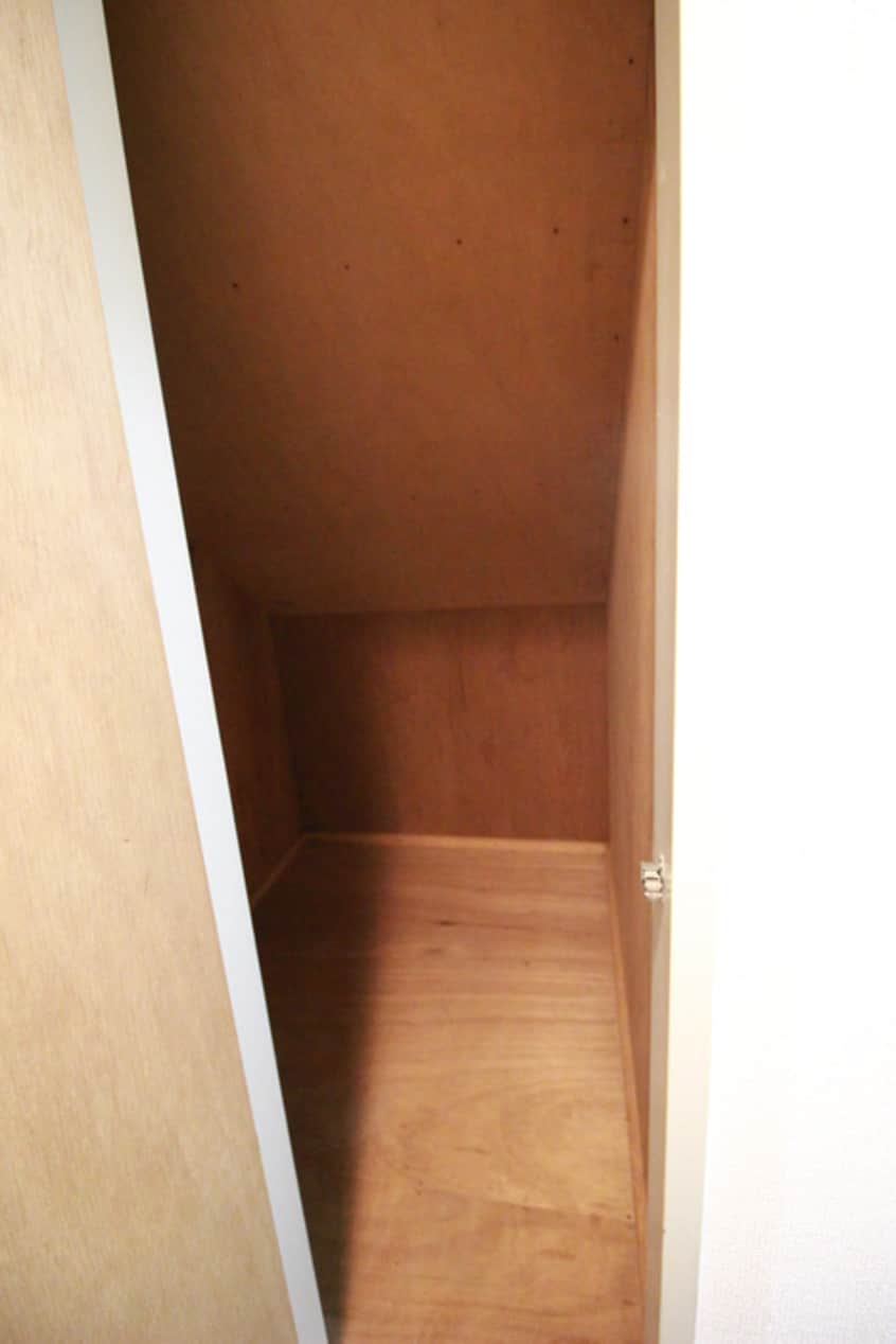 収納 ハシモトコ－ポⅡ