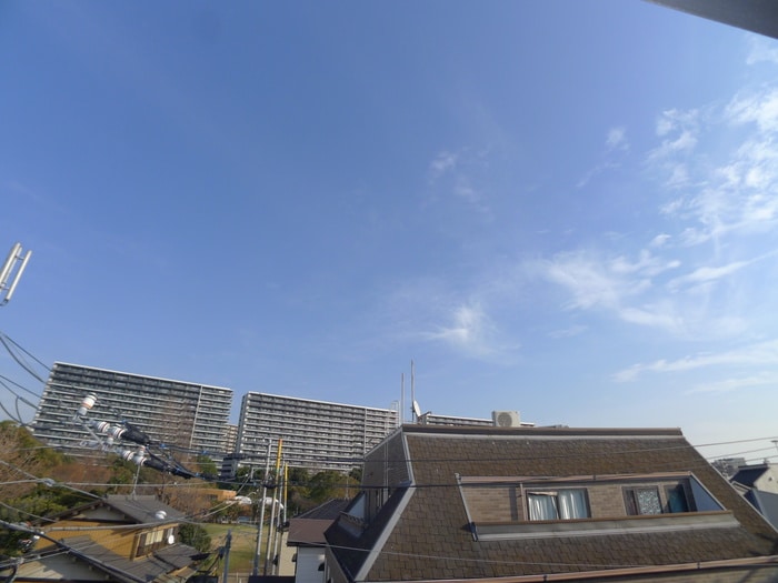 室内からの展望 ＬＵＣＲＡＳ