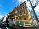 奥田ハイツの外観