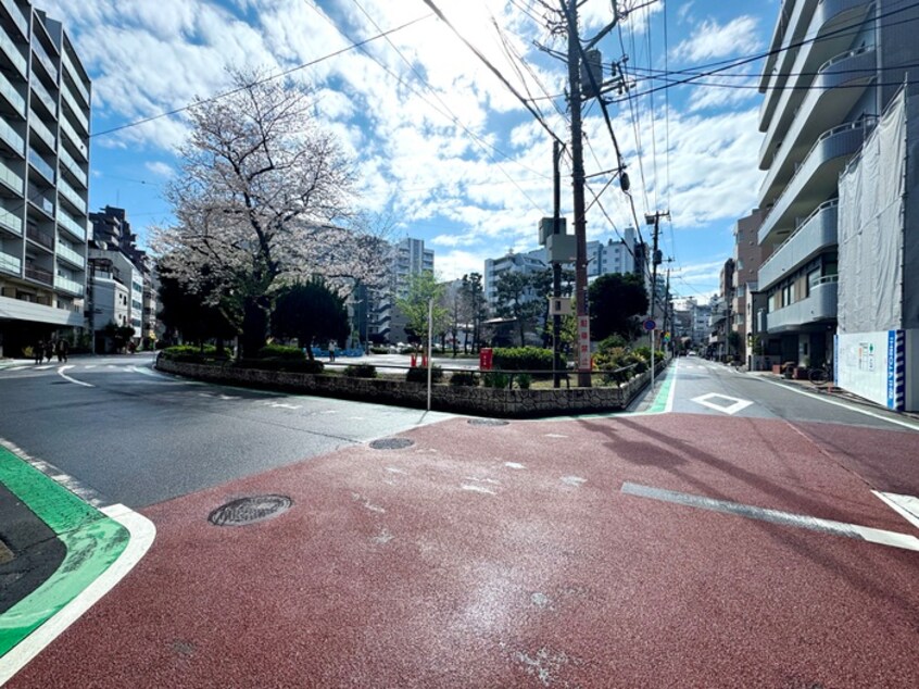 周辺環境 奥田ハイツ