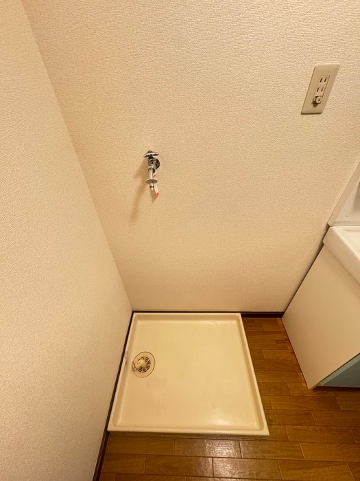 洗濯機置場 奥田ハイツ