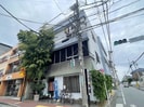 醍醐マンションの外観