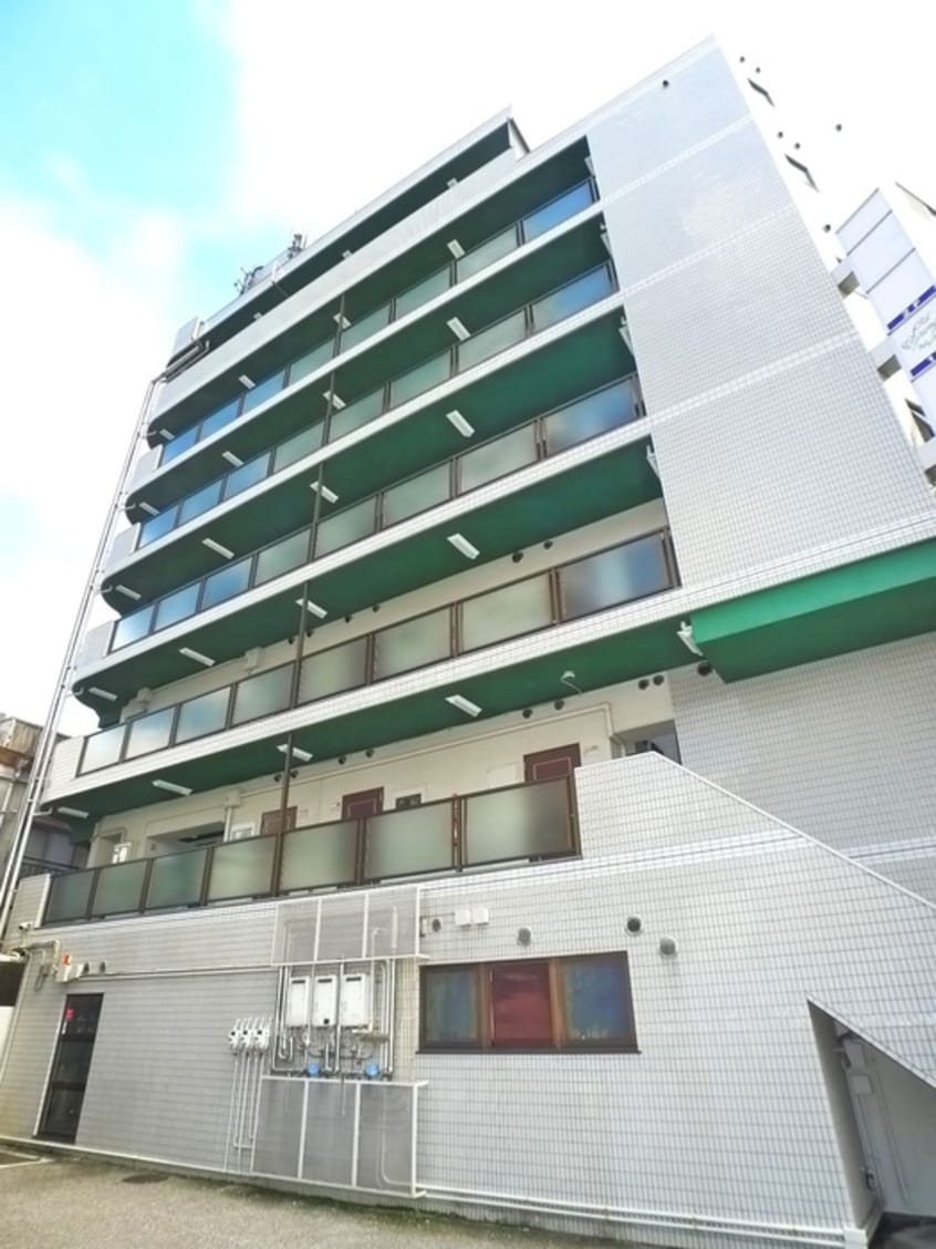 外観写真 パ－クヒル舎人