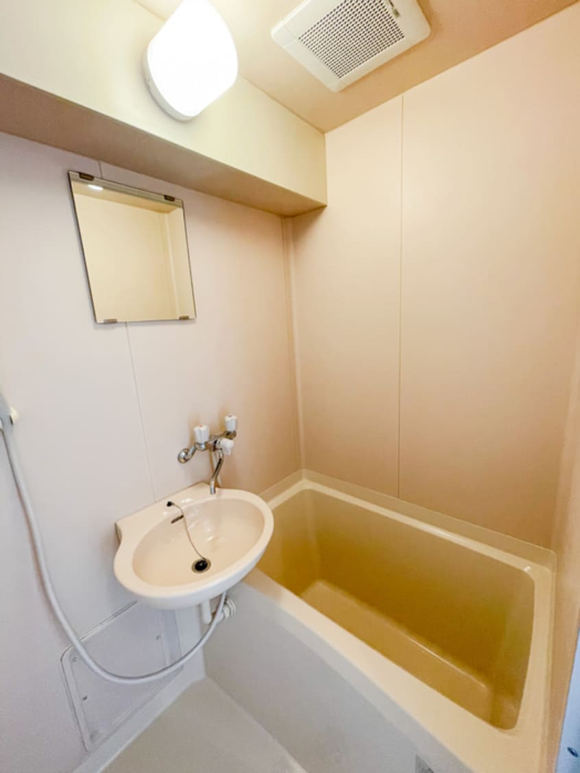 バス／シャワールーム等 パ－クヒル舎人