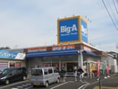 ビッグ・エー　足立舎人店(スーパー)まで350m パ－クヒル舎人