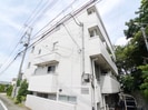 ベルデ所沢の外観