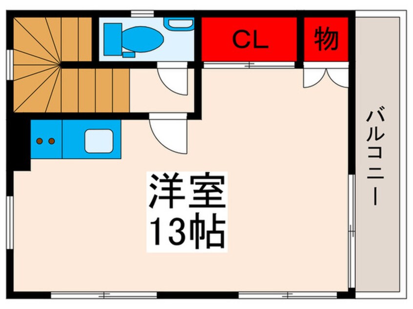 間取図 GＴハウスⅡ