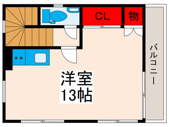 間取り図 GＴハウスⅡ