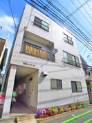 光央ハイツ２の外観
