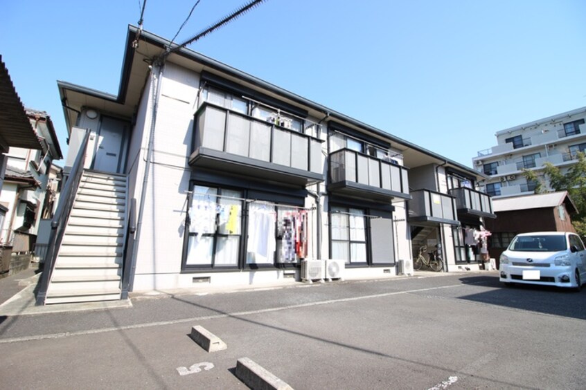 外観写真 アンソレイエ