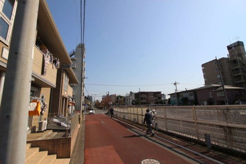 周辺環境 アンソレイエ