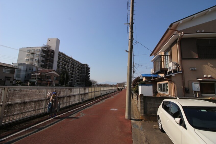 周辺環境 アンソレイエ