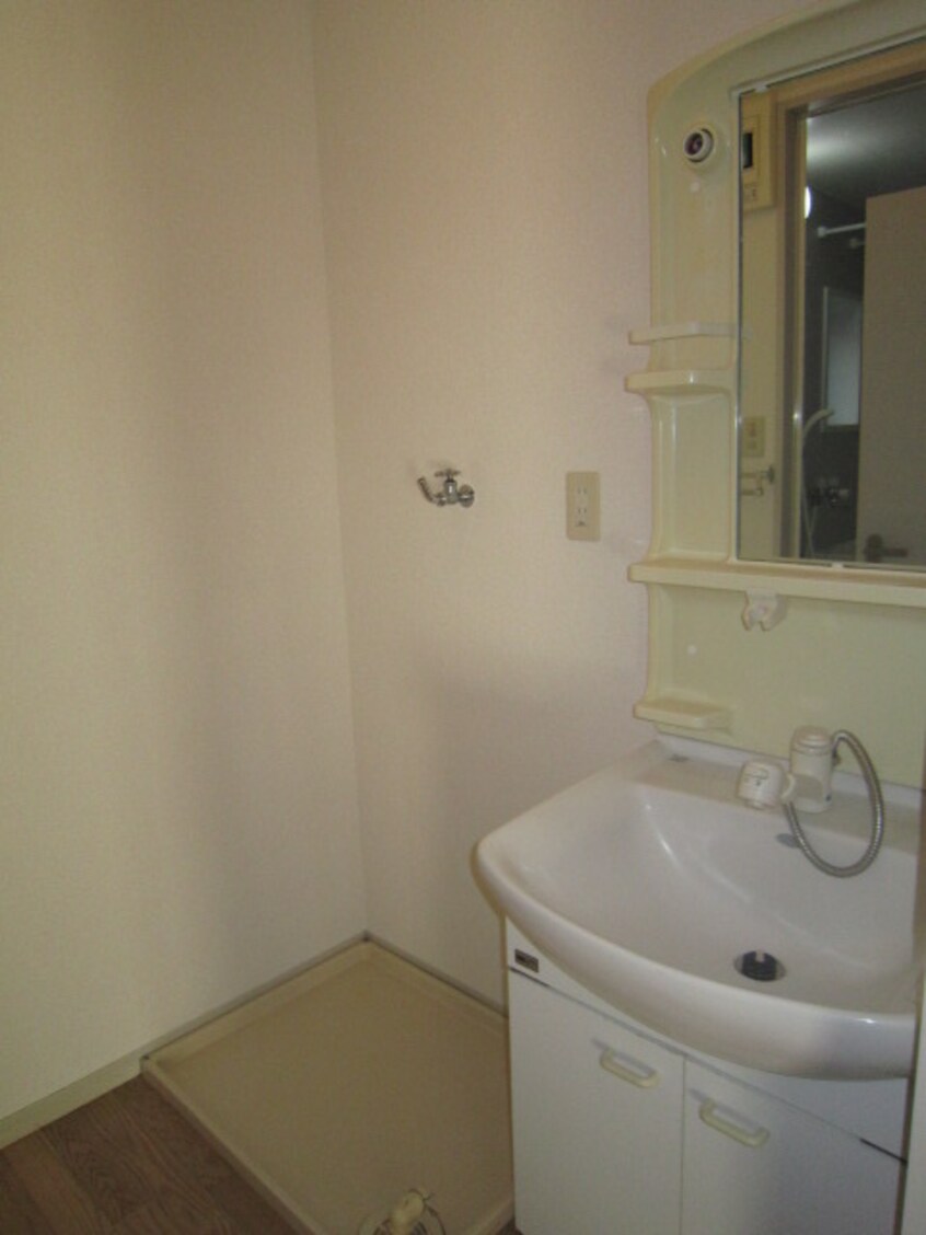 洗面 アンソレイエ