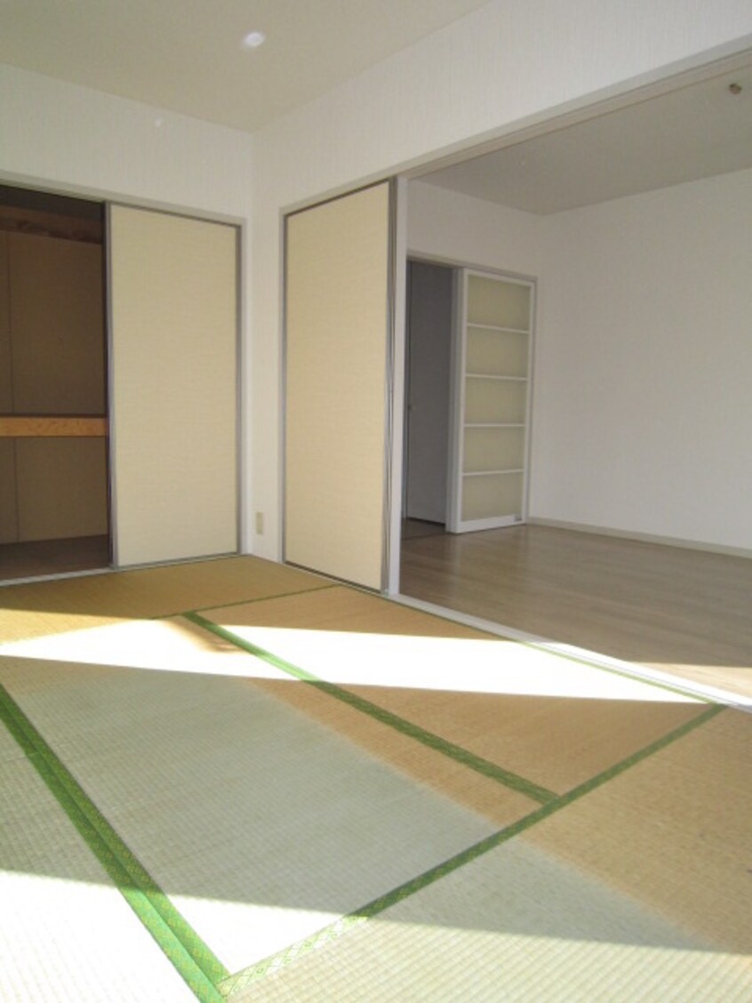 居室 アンソレイエ