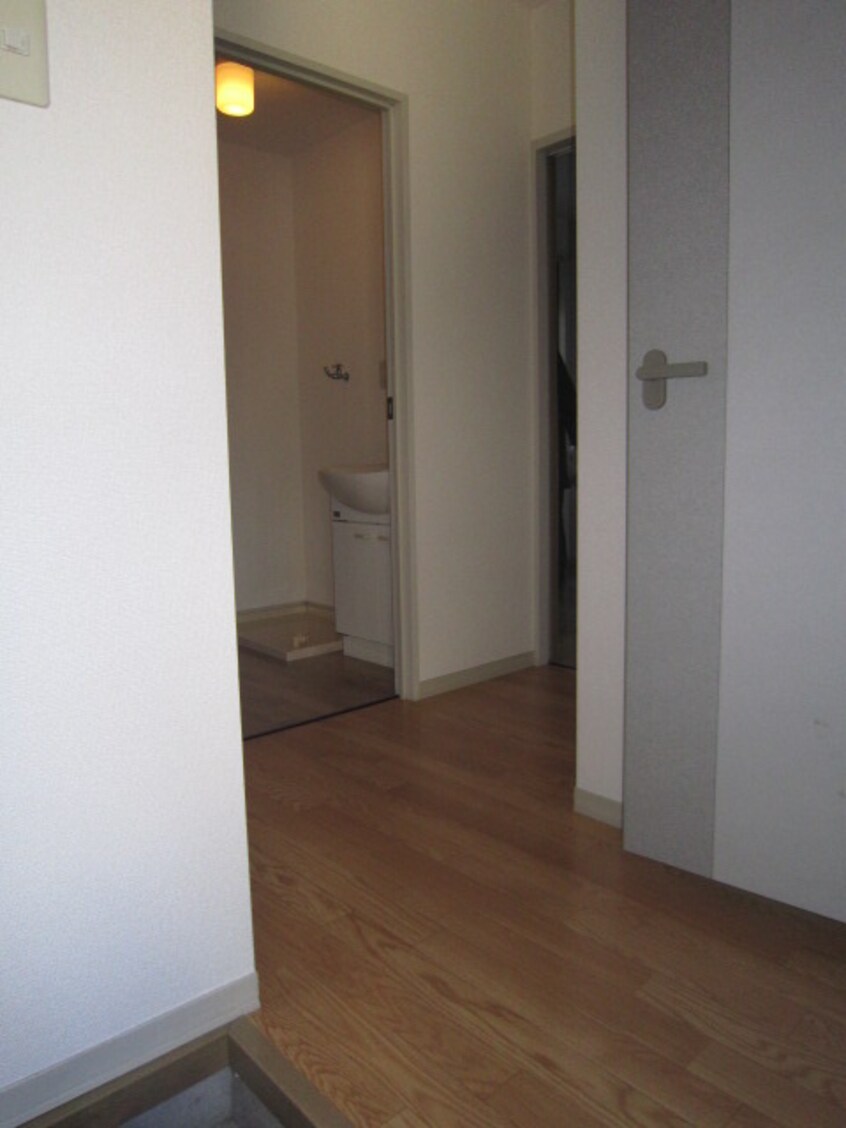 廊下 アンソレイエ