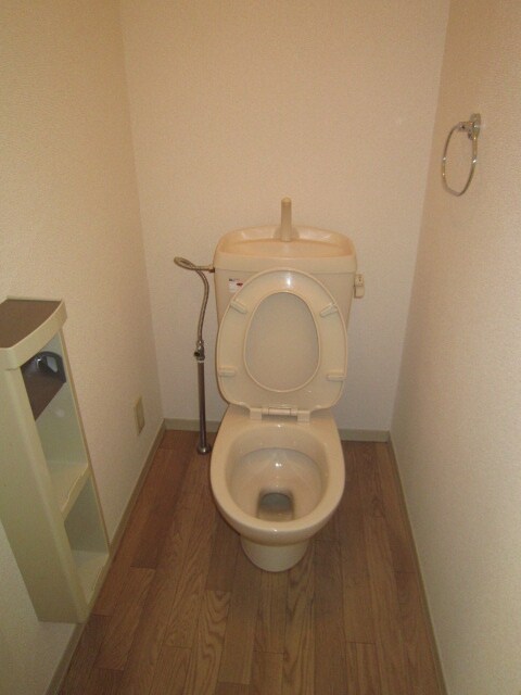 トイレ アンソレイエ