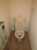 トイレ アンソレイエ