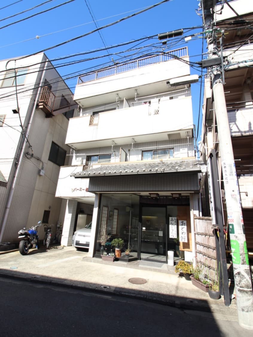 外観写真 パーミー春