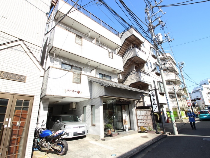 外観写真 パーミー春