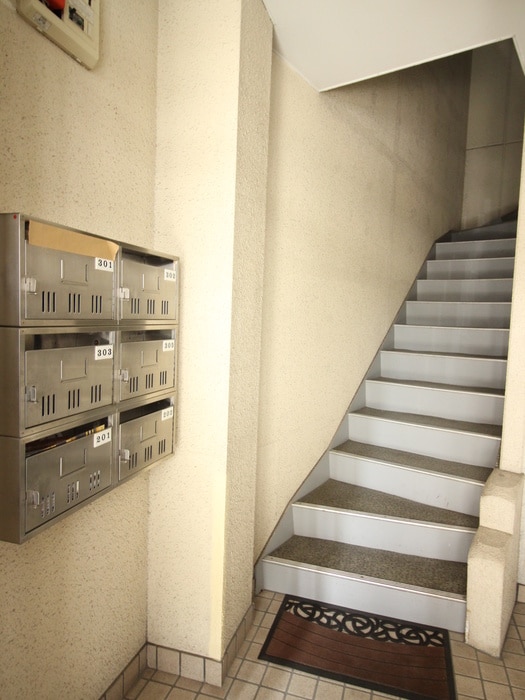 建物設備 パーミー春