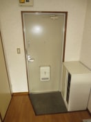 玄関 パーミー春