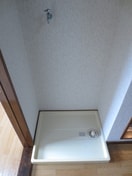 洗濯機置場 パーミー春