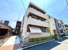 ラカーサフェリシダの外観