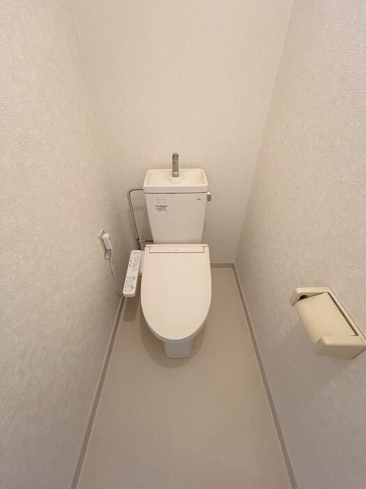 トイレ 第五小金井グリ－ンハイム