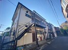 コ－ポ森の外観