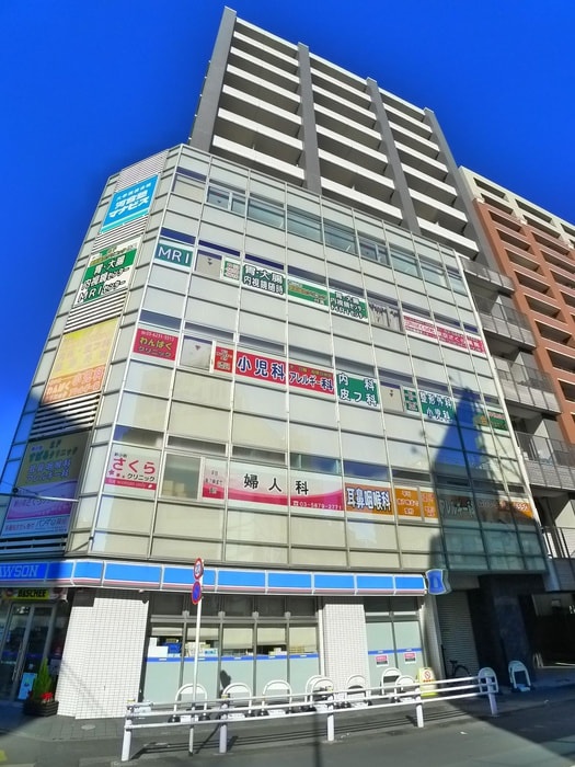 外観写真 リ－フコンフォ－ト新小岩