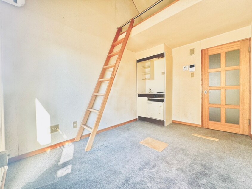 居室 スイ－トハウスＢ