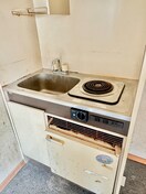 キッチン スイ－トハウスＢ