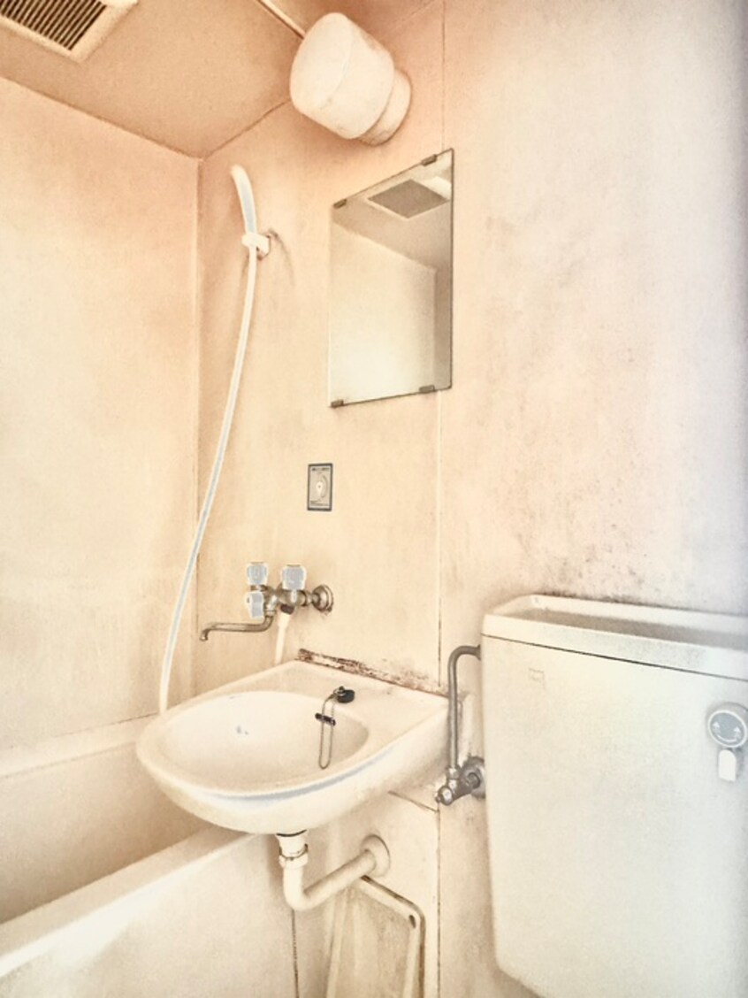 洗面 スイ－トハウスＢ