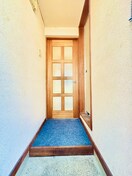 廊下 スイ－トハウスＢ