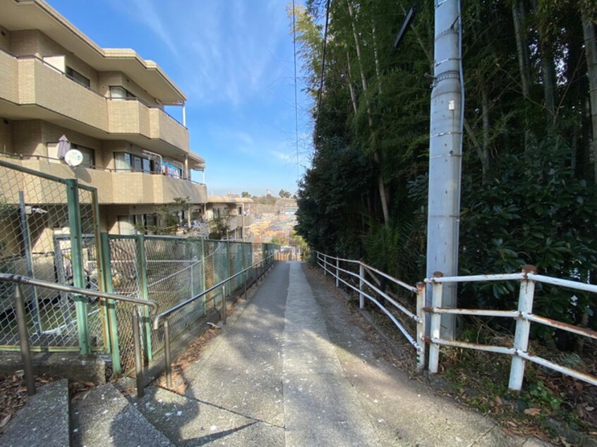 周辺環境 アビターレ杉田