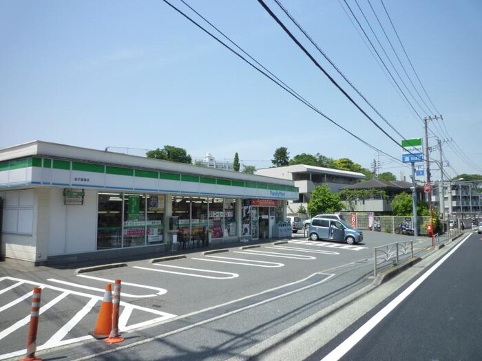 ファミリーマート　金沢富岡店(コンビニ)まで950m アビターレ杉田