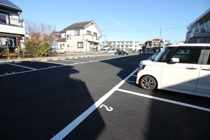 駐車場 ハイムヤマダ