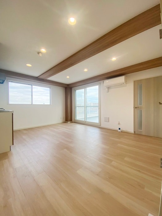 居室 プレジュールメゾンⅣ