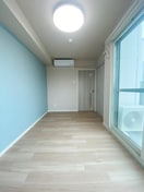 居室 プレジュールメゾンⅣ