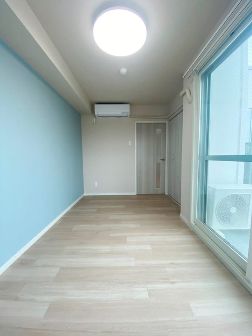 居室 プレジュールメゾンⅣ