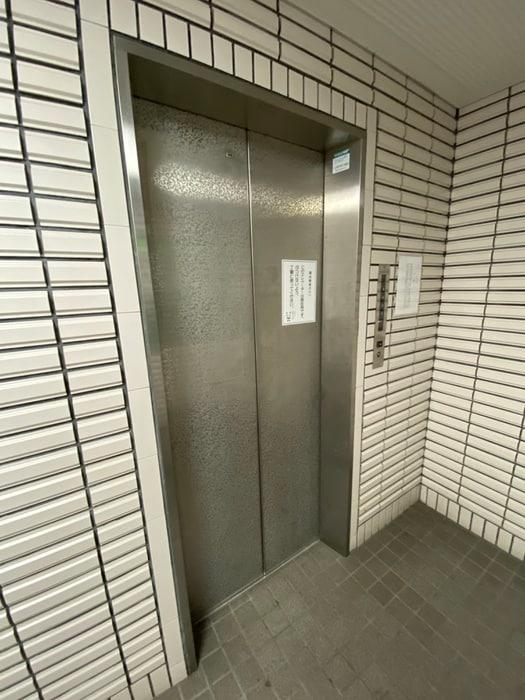 建物設備 プレジュールメゾンⅣ