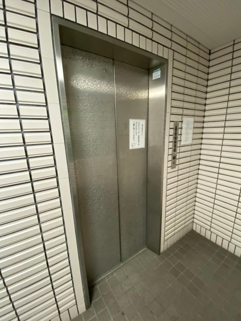 建物設備 プレジュールメゾンⅣ