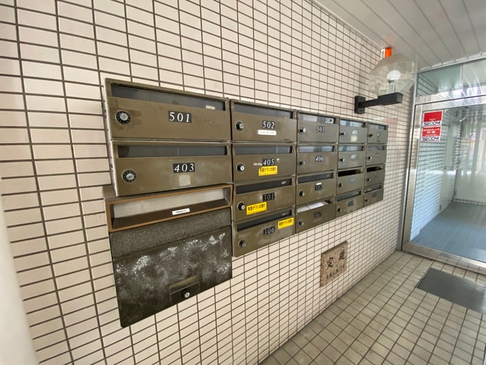 建物設備 プレジュールメゾンⅣ