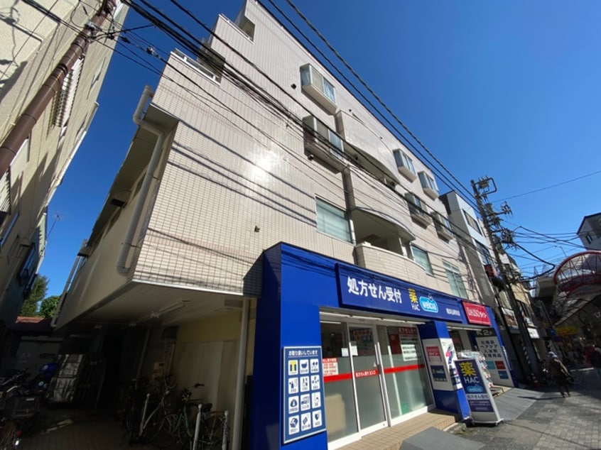 外観写真 プレジュールメゾンⅣ