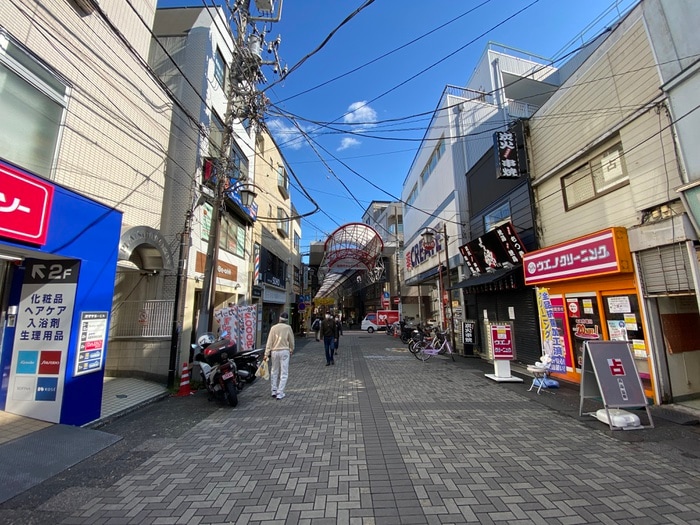 周辺環境 プレジュールメゾンⅣ