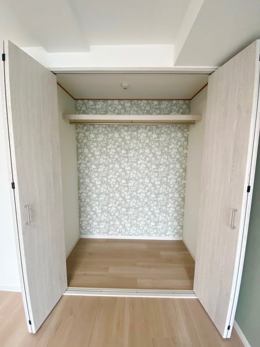 収納 プレジュールメゾンⅣ